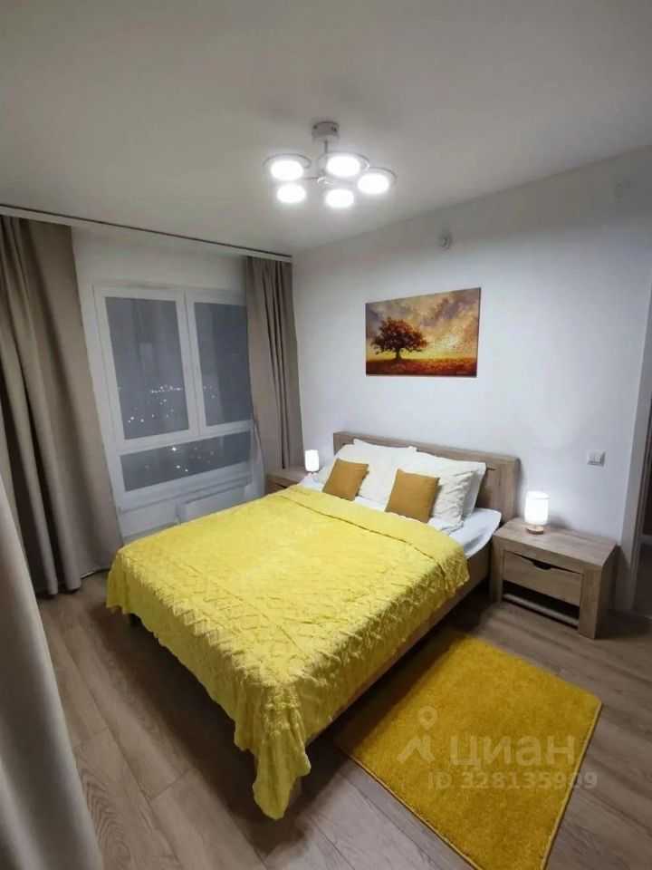 3-комнатная квартира, 48 м² — фотография 2