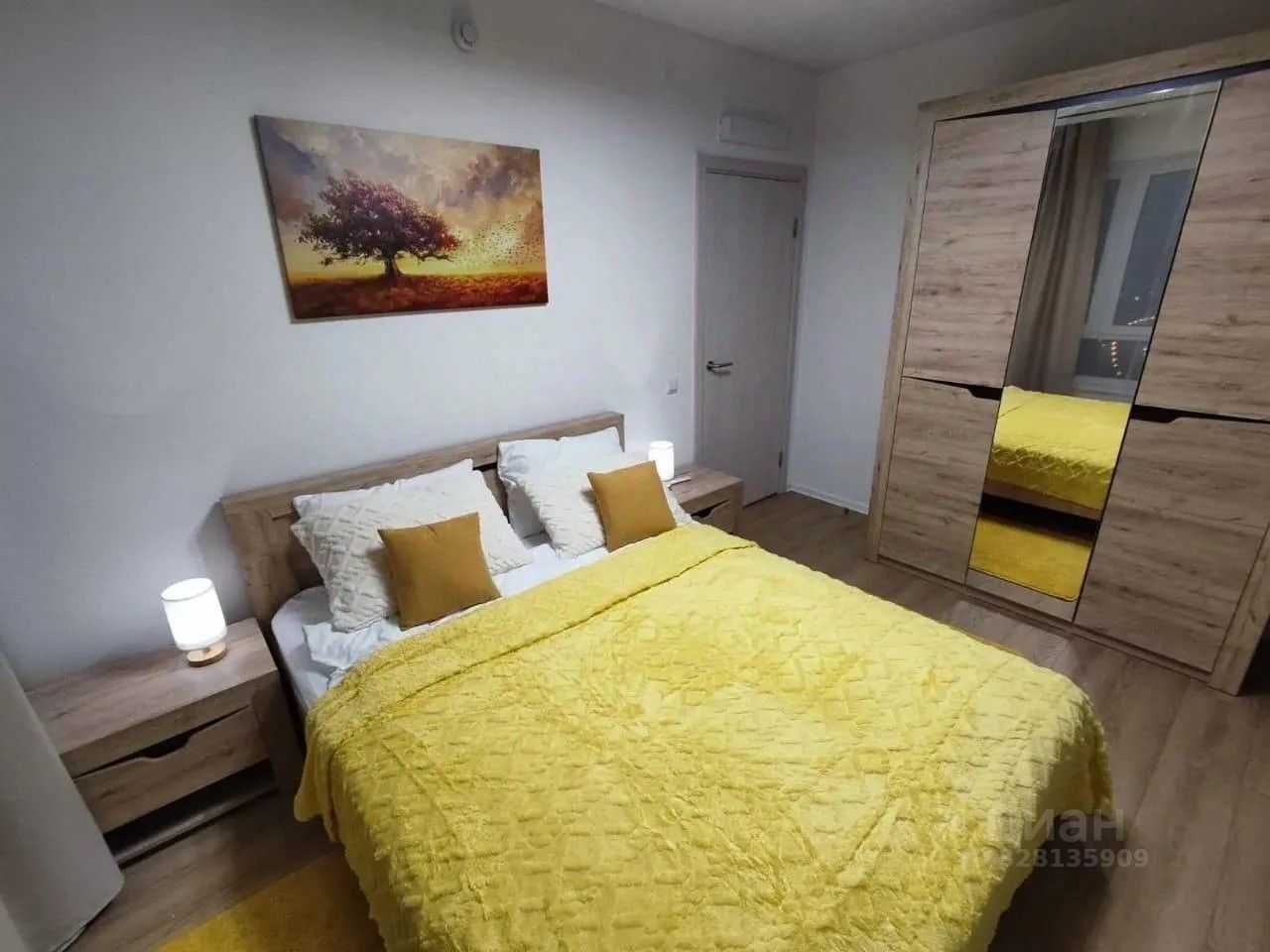3-комнатная квартира, 48 м²
