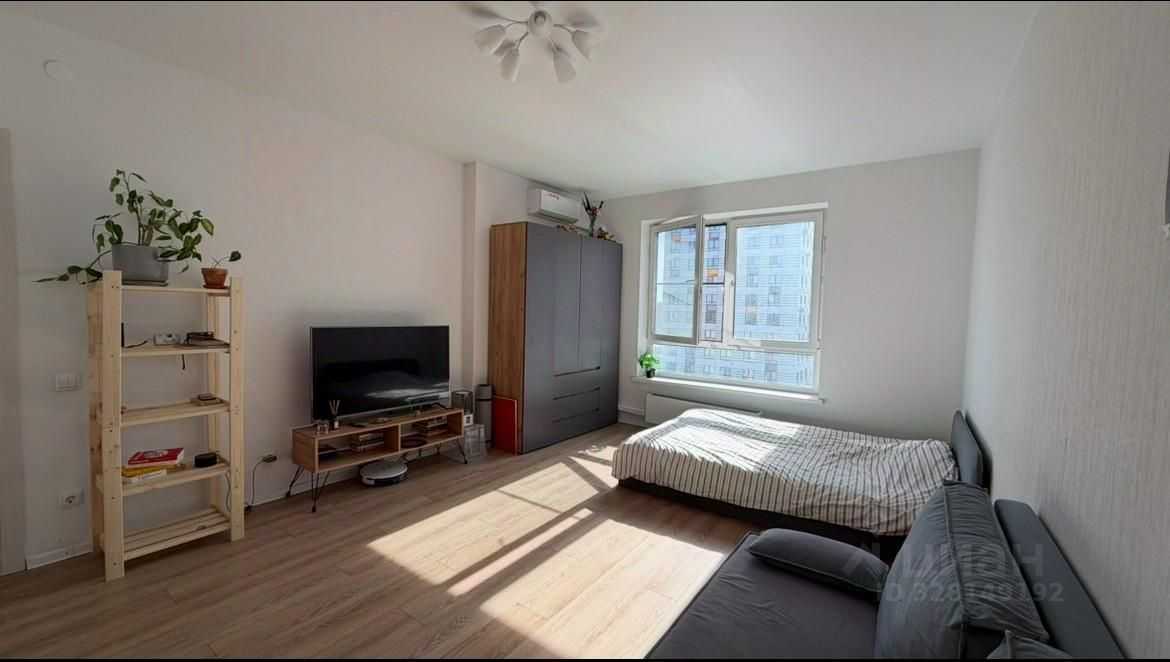 1-комнатная квартира, 44,2 м² — фотография 2