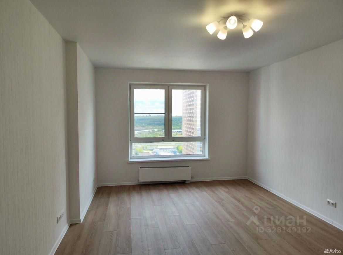 1-комнатная квартира, 44,2 м² — фотография 3