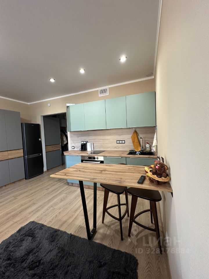 1-комнатная квартира, 25 м² — фотография 3