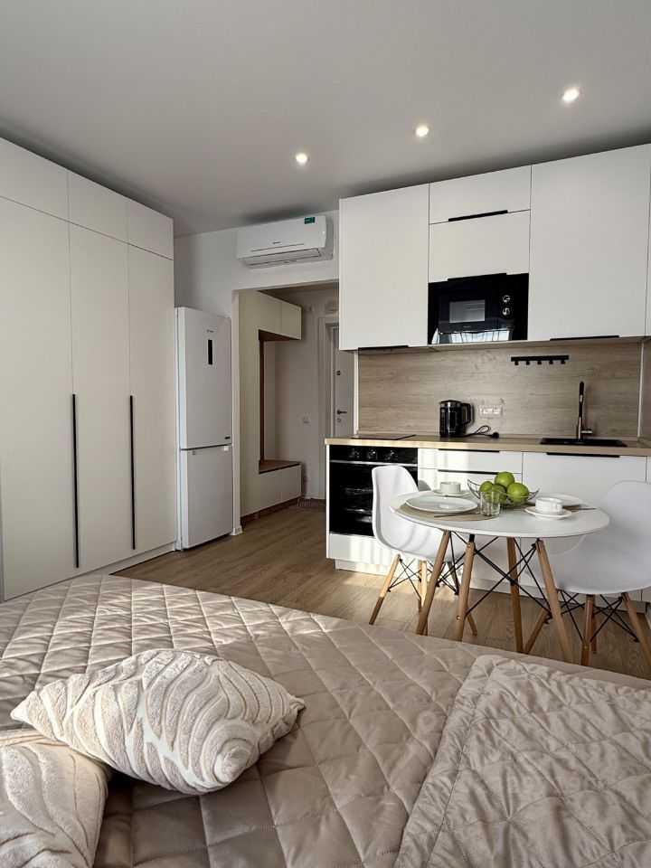 1-комнатная квартира, 21,3 м²