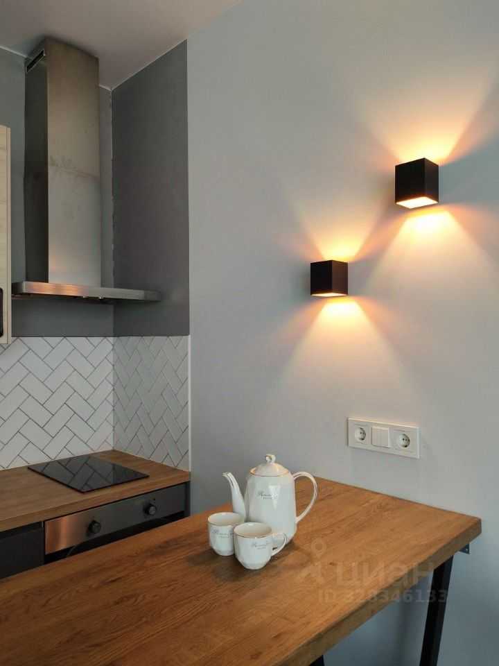 1-комнатная квартира, 27 м² — фотография 2