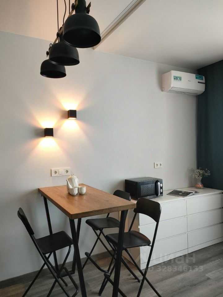 1-комнатная квартира, 27 м²