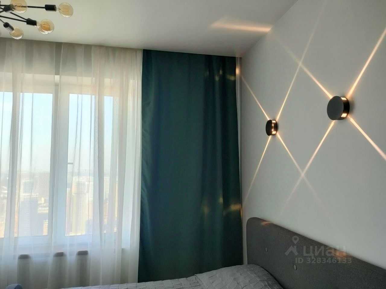 1-комнатная квартира, 27 м² — фотография 3