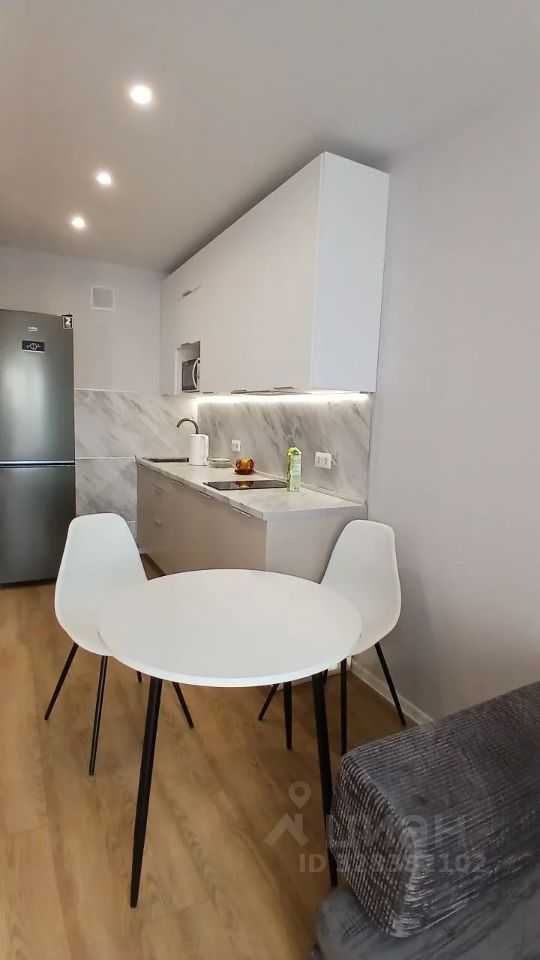 1-комнатная квартира, 32 м² — фотография 2