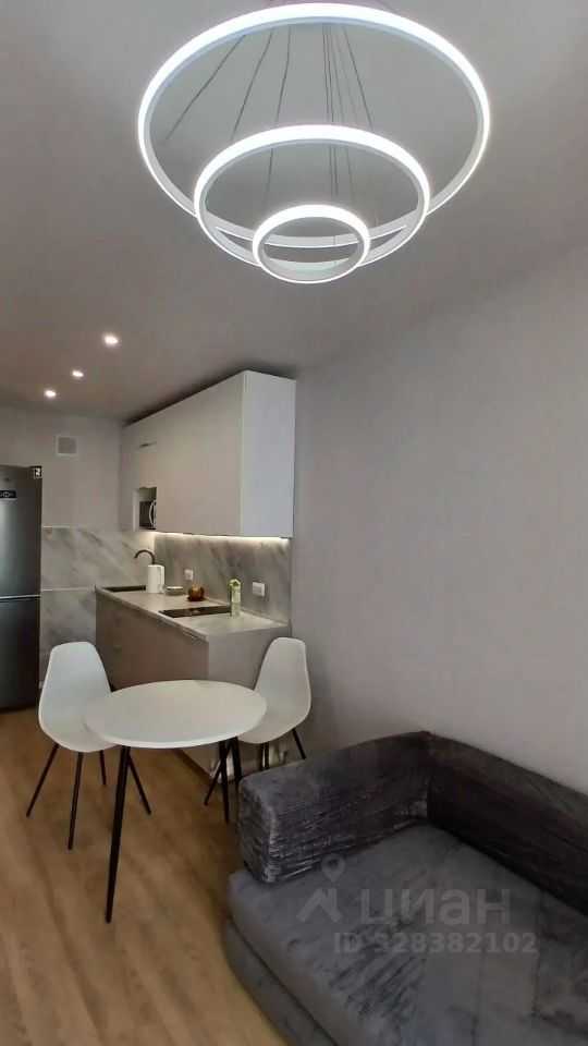 1-комнатная квартира, 32 м²