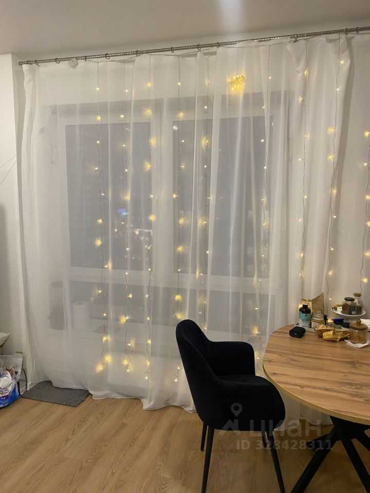1-комнатная квартира, 32 м² — фотография 3