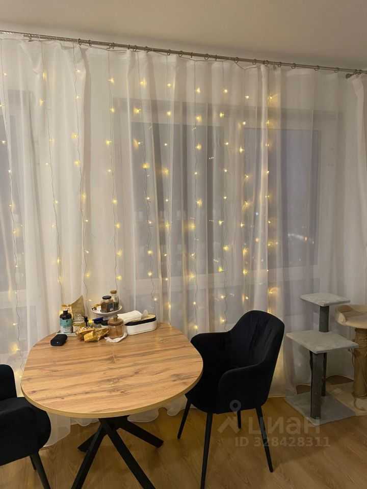 1-комнатная квартира, 32 м² — фотография 2