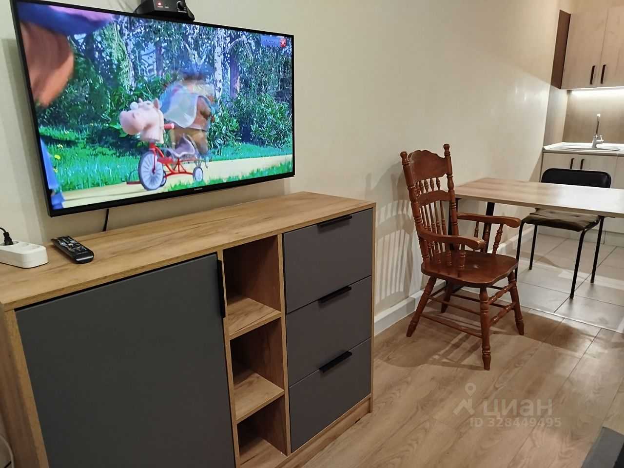 3-комнатная квартира, 55 м² — фотография 2