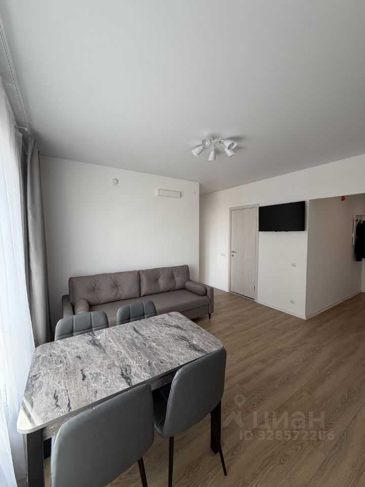 2-комнатная квартира, 50,8 м² — фотография 2