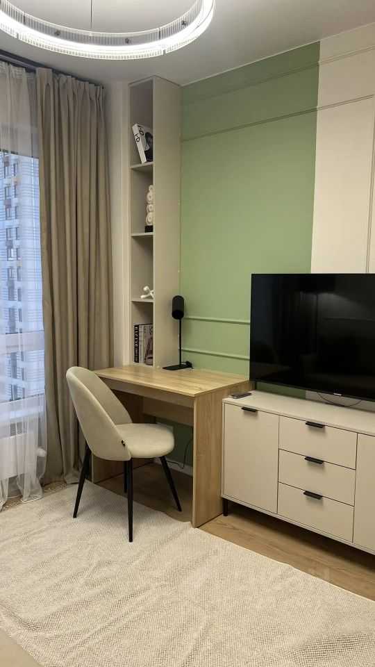 2-комнатная квартира, 32,8 м² — фотография 2