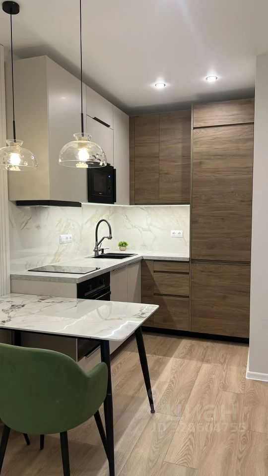 2-комнатная квартира, 32,8 м²