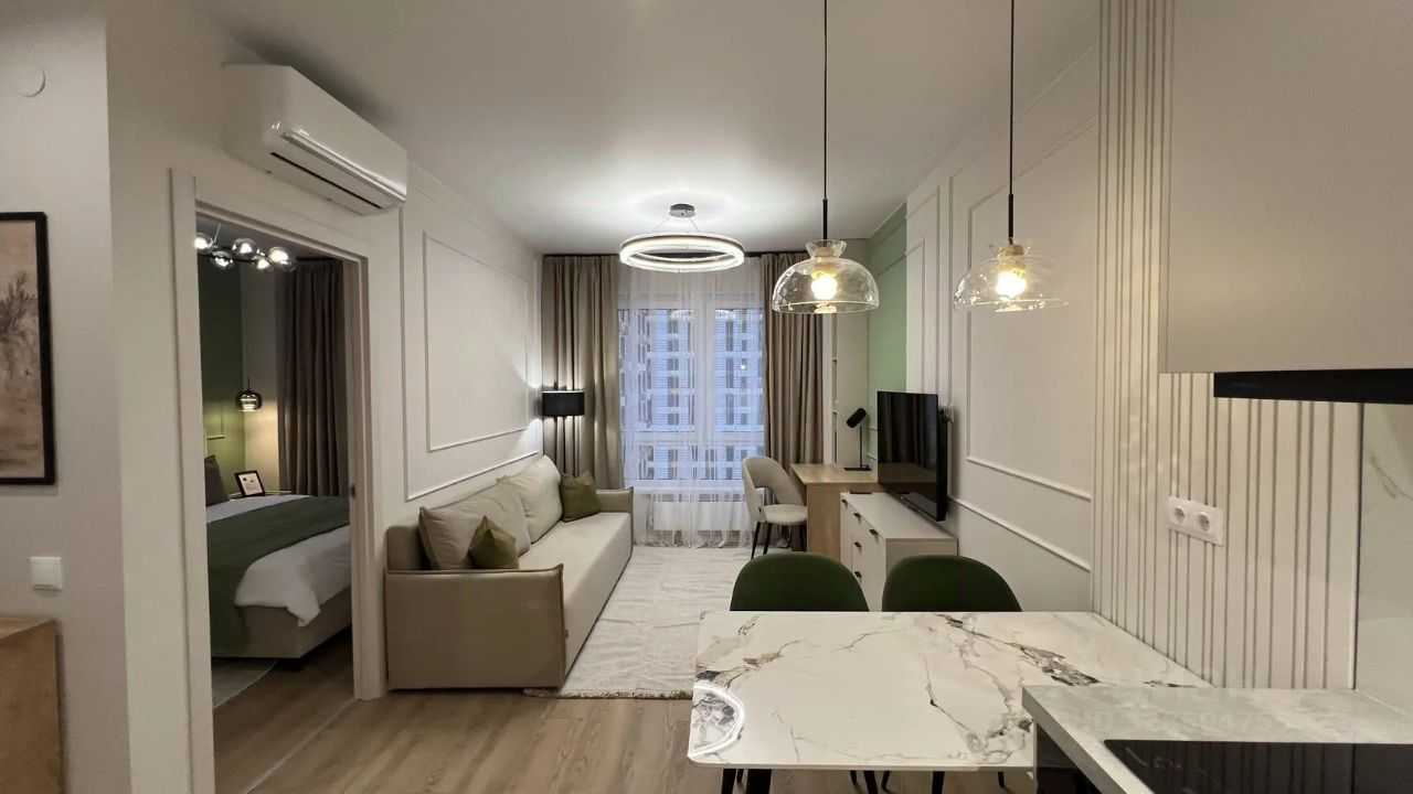 2-комнатная квартира, 32,8 м² — фотография 3