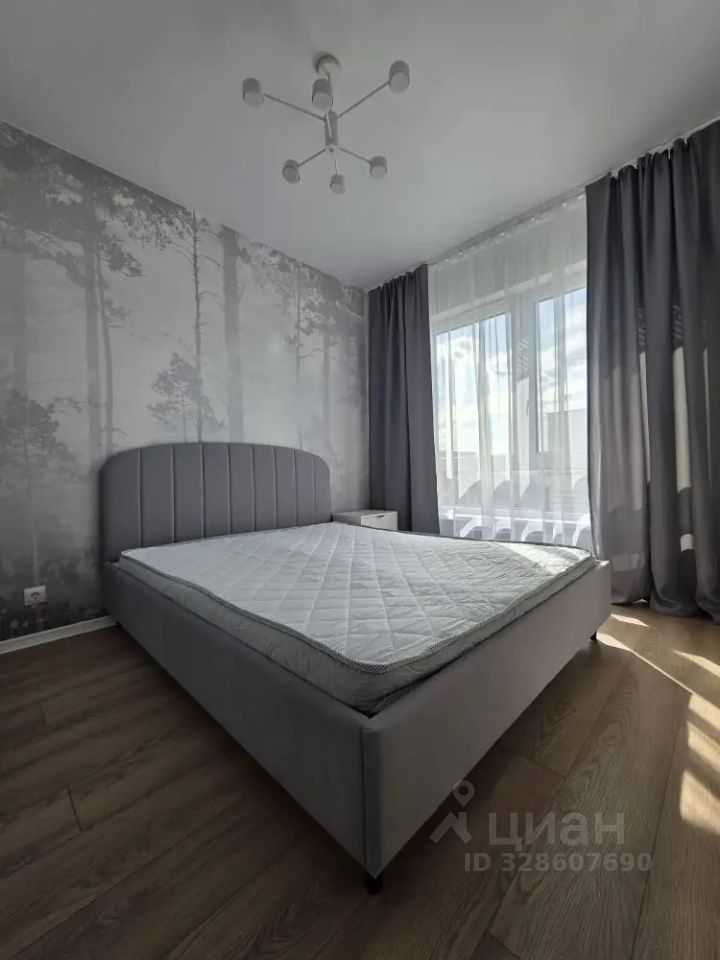 1-комнатная квартира, 33 м²