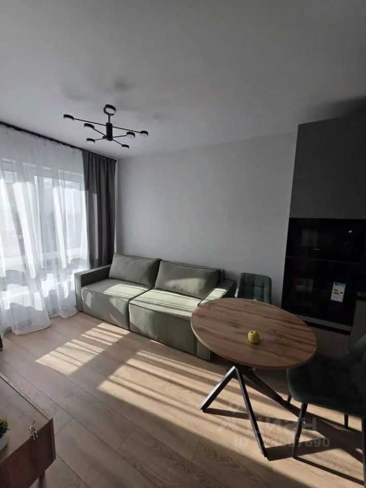 1-комнатная квартира, 33 м² — фотография 3