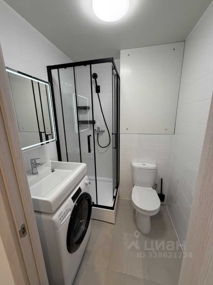 1-комнатная квартира, 23,5 м² — фотография 2