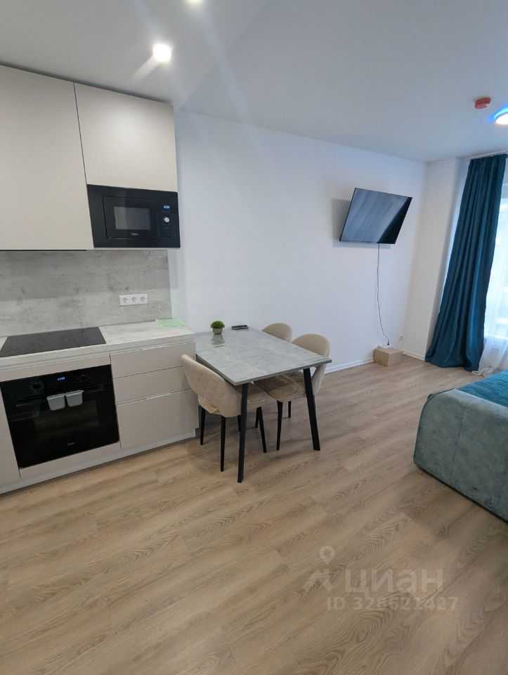 1-комнатная квартира, 32 м²