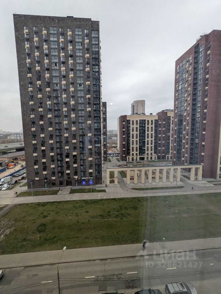 1-комнатная квартира, 32 м² — фотография 3