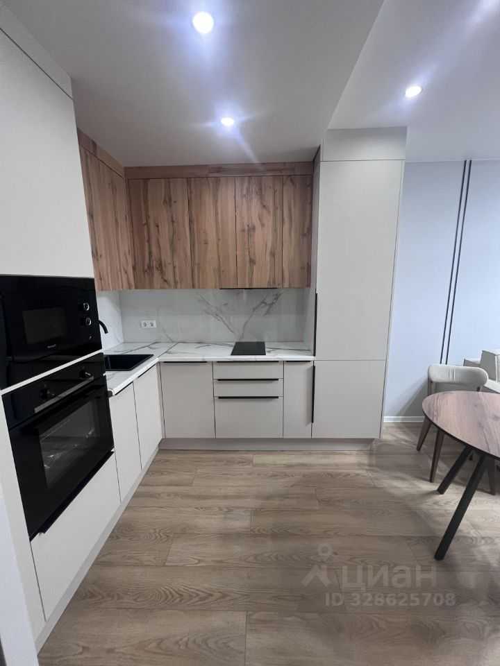 1-комнатная квартира, 36 м²