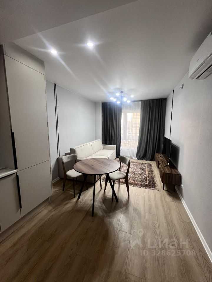 1-комнатная квартира, 36 м² — фотография 2