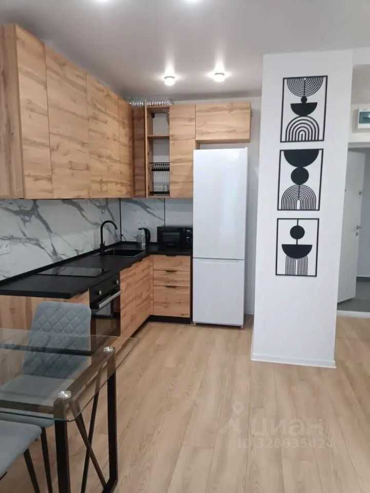1-комнатная квартира, 33 м² — фотография 3