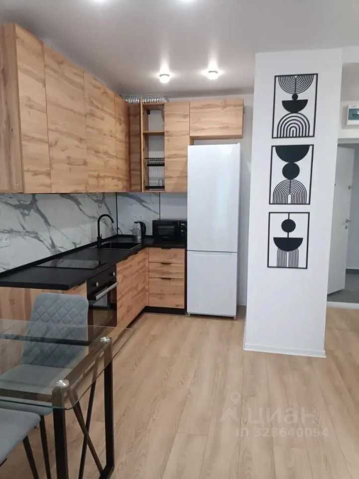1-комнатная квартира, 32 м² — фотография 2