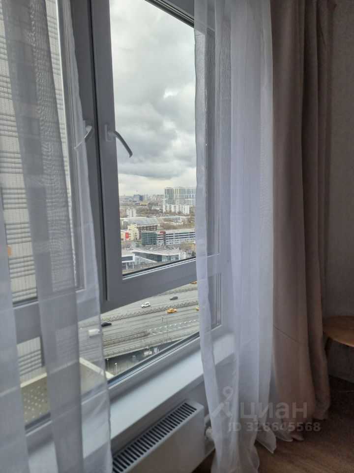 1-комнатная квартира, 35,4 м² — фотография 2