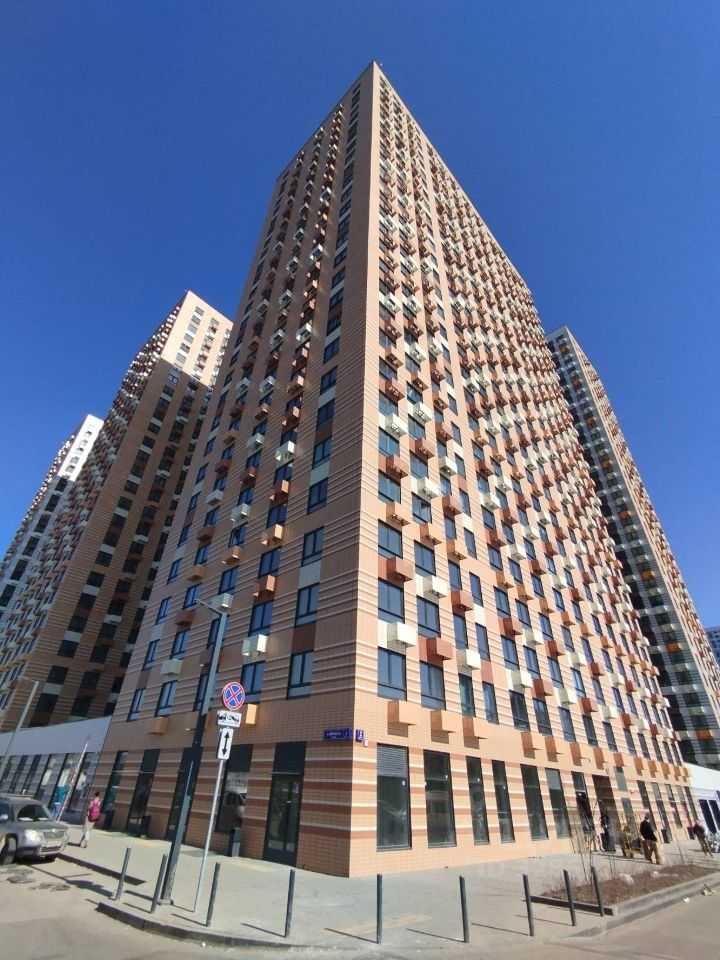 3-комнатная квартира, 71,1 м²