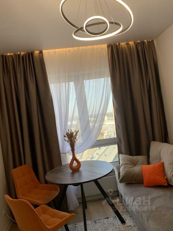 1-комнатная квартира, 31,6 м² — фотография 2