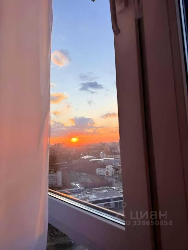 1-комнатная квартира, 31,6 м²