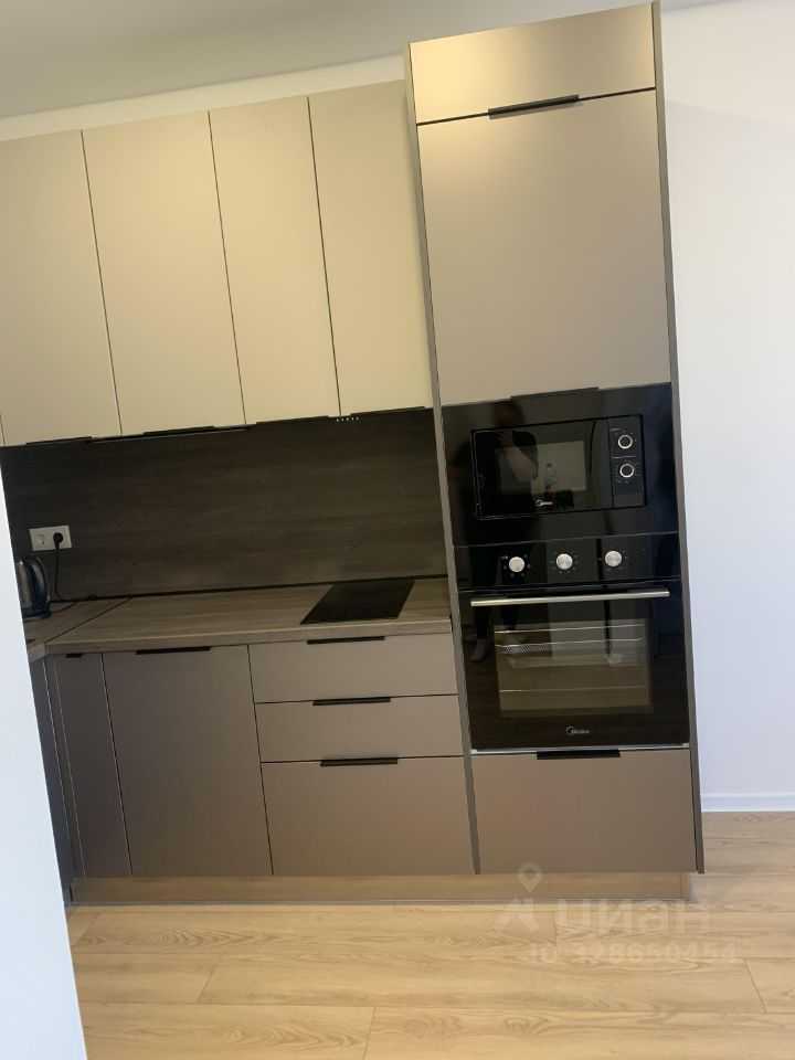 1-комнатная квартира, 31,6 м² — фотография 3