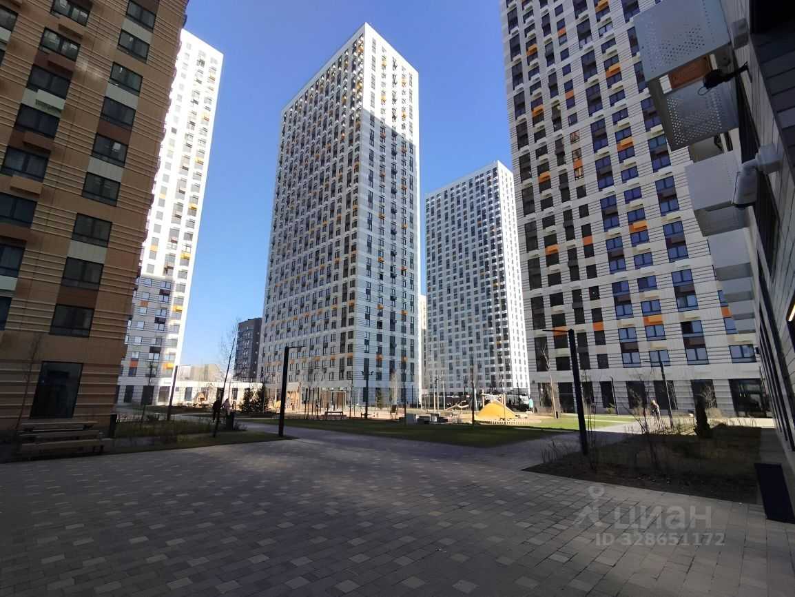 3-комнатная квартира, 71,1 м² — фотография 2