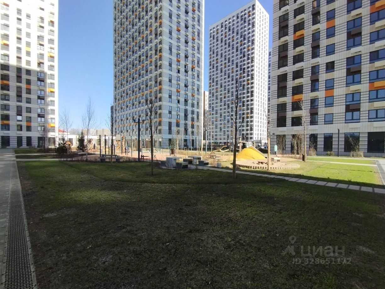 3-комнатная квартира, 71,1 м² — фотография 3