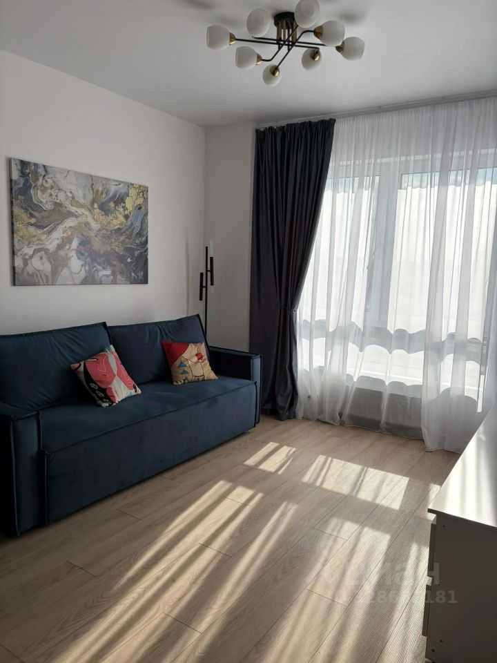 2-комнатная квартира, 41 м² — фотография 2