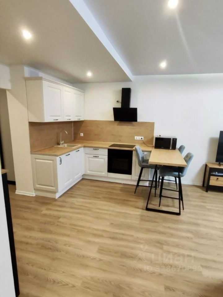 2-комнатная квартира, 68 м² — фотография 2