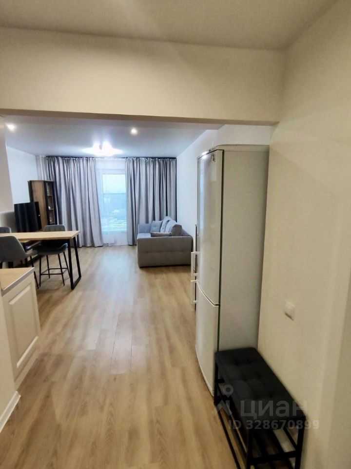 2-комнатная квартира, 68 м² — фотография 3