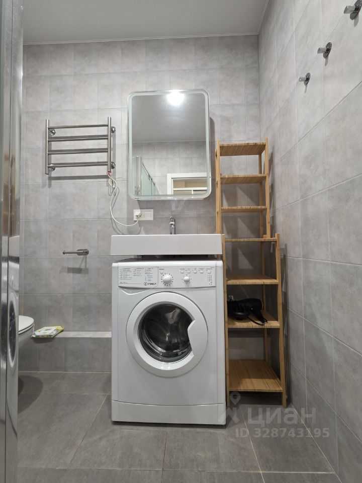 1-комнатная квартира, 27 м² — фотография 3