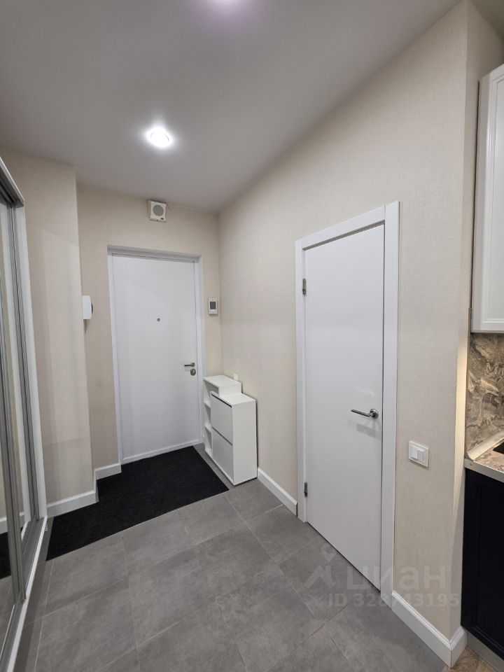 1-комнатная квартира, 27 м² — фотография 2