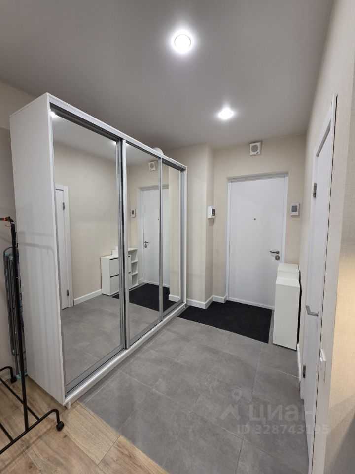 1-комнатная квартира, 27 м²