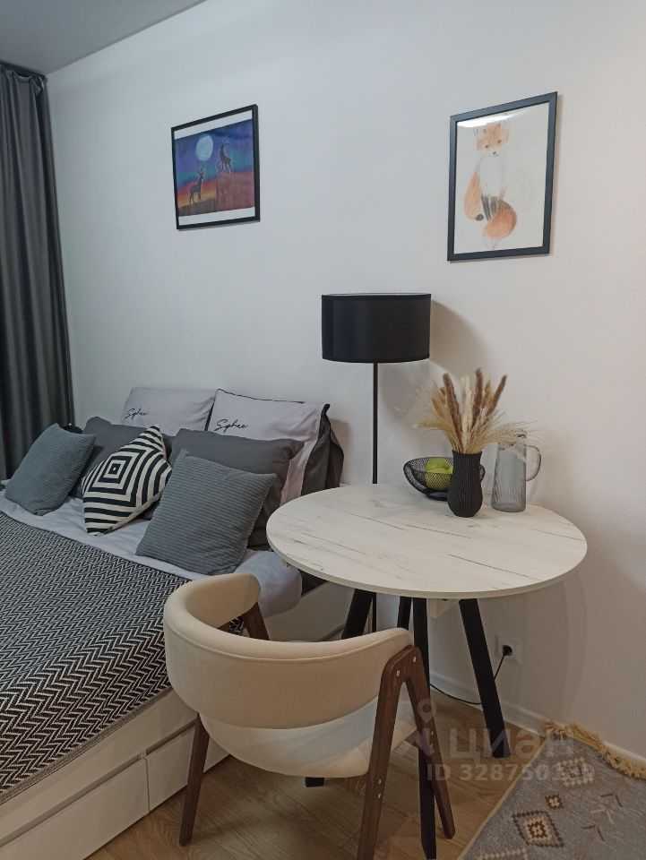 1-комнатная квартира, 19,5 м² — фотография 2