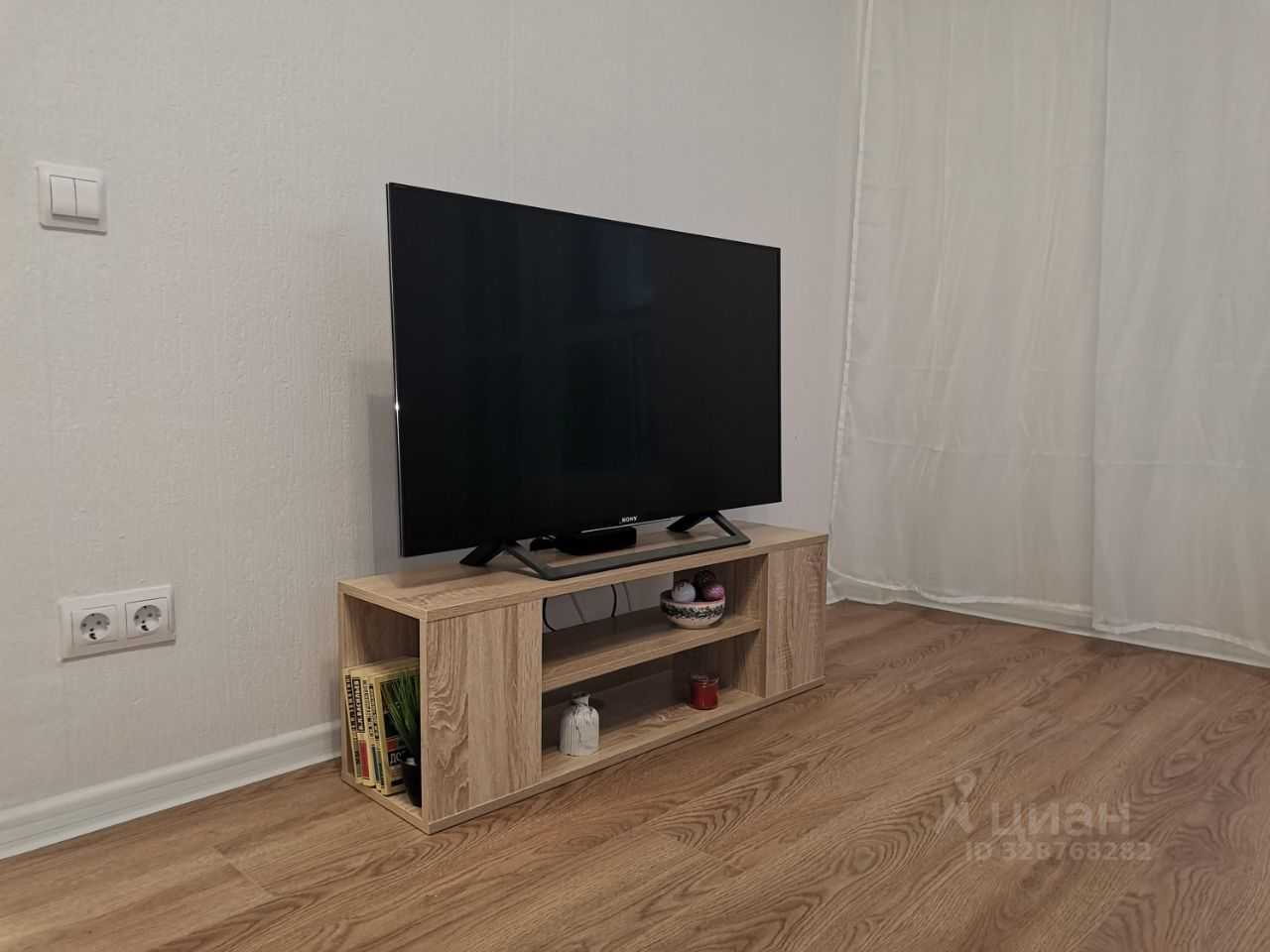 2-комнатная квартира, 56 м² — фотография 3