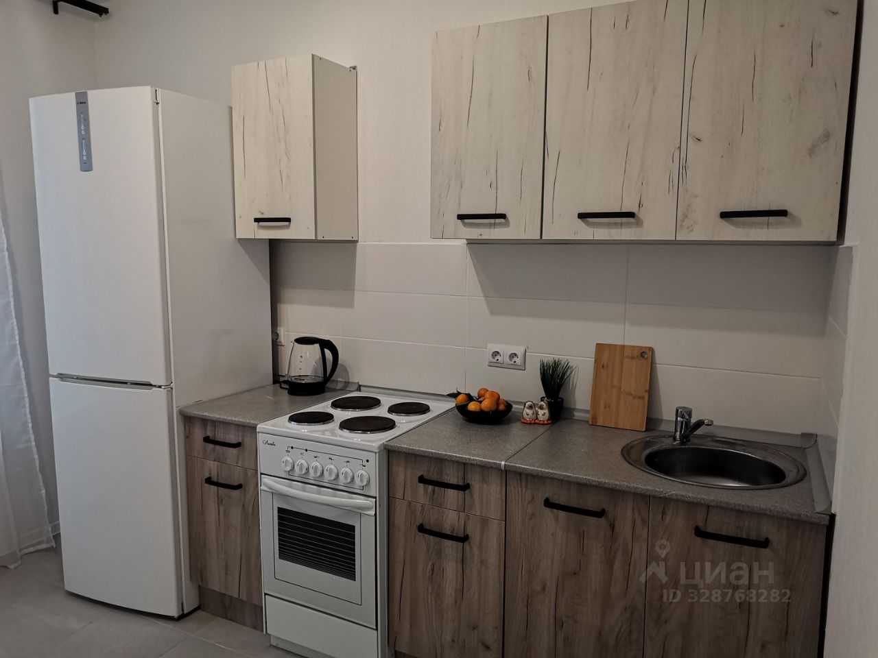 2-комнатная квартира, 56 м²