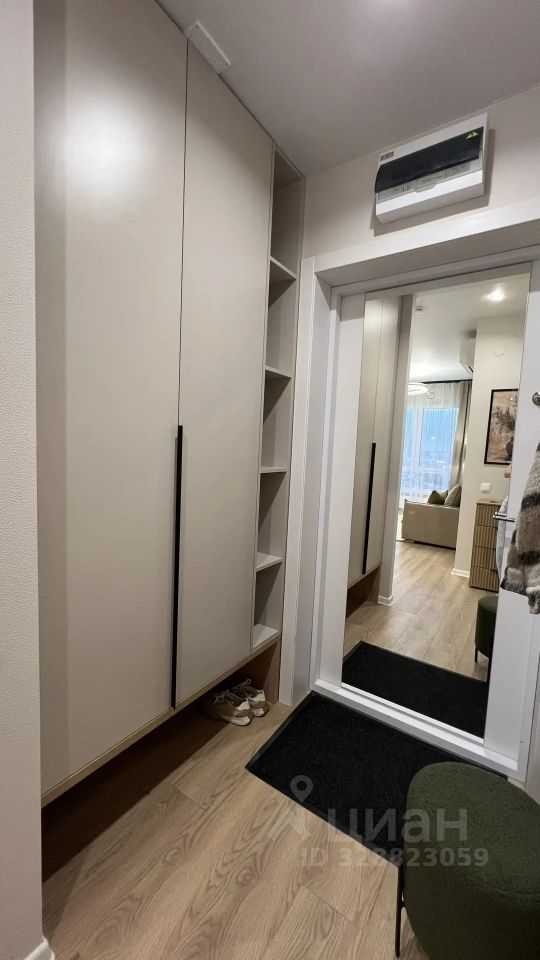 1-комнатная квартира, 31,5 м² — фотография 3