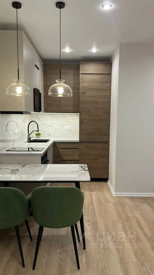 1-комнатная квартира, 31,5 м² — фотография 2