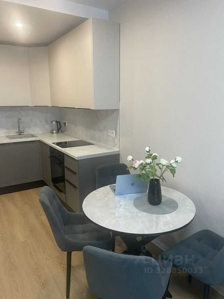 1-комнатная квартира, 36 м² — фотография 3