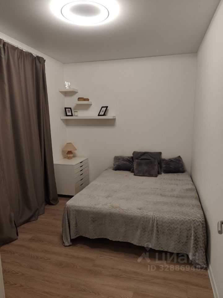 1-комнатная квартира, 30 м² — фотография 3