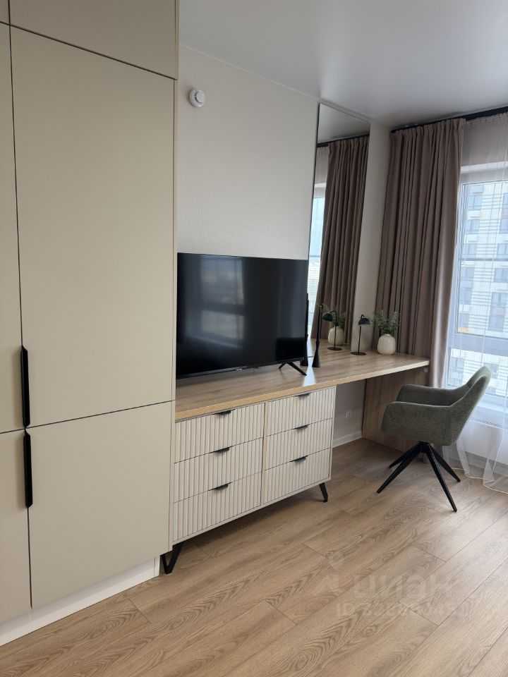 1-комнатная квартира, 25,1 м² — фотография 3