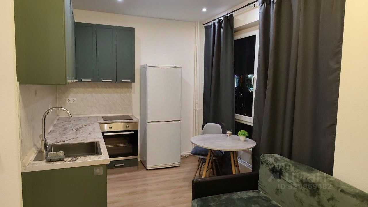 1-комнатная квартира, 30 м²