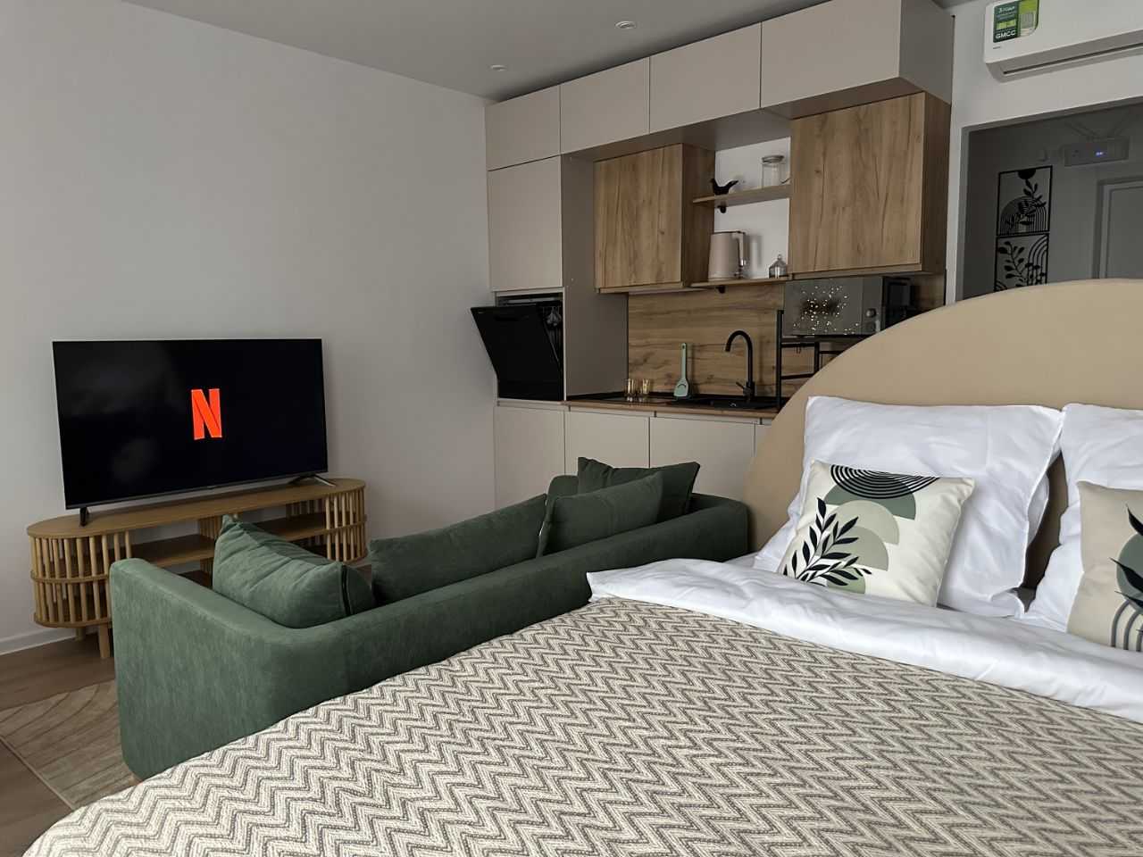 1-комнатная квартира, 25 м²